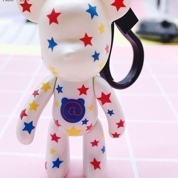Other - Popobe bear keychain
